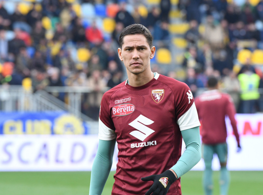 Saša Lukić potpisao ugovor sa Fulamom