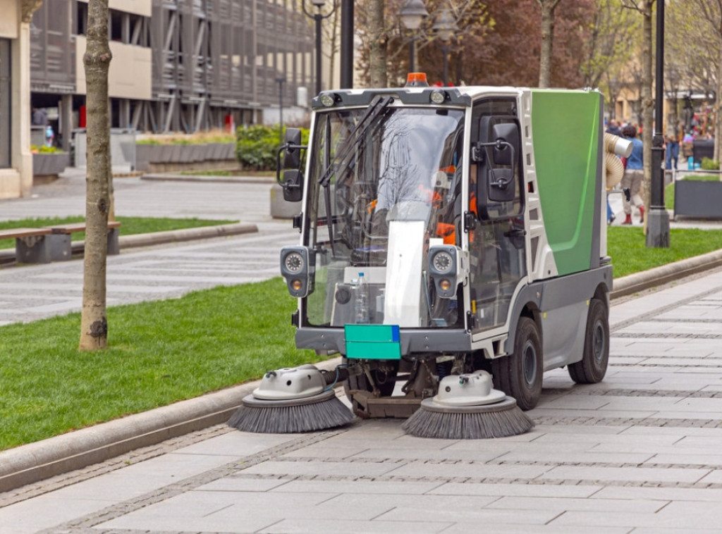 NALED: Dve trećine građana u Srbiji zadovoljno kvalitetom rada gradske čistoće