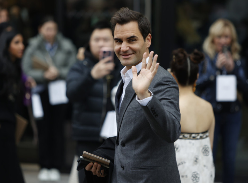 Federer čestitao Đokoviću: Još jedan neverovatan podvig