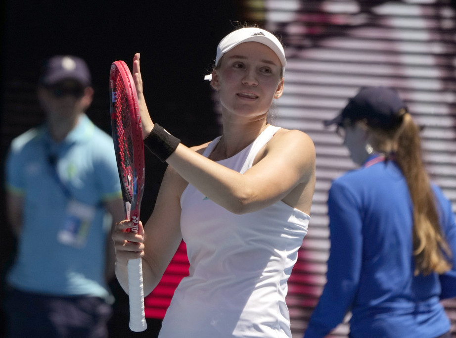 WTA: Aleksandra Krunić 114. teniserka sveta, Iga Švjontek i dalje ubedljivo prva