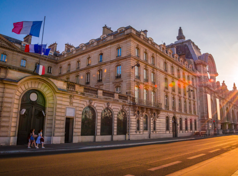 Muzej Orse bogatiji za Kajbotovo delo vredno 43 miliona evra