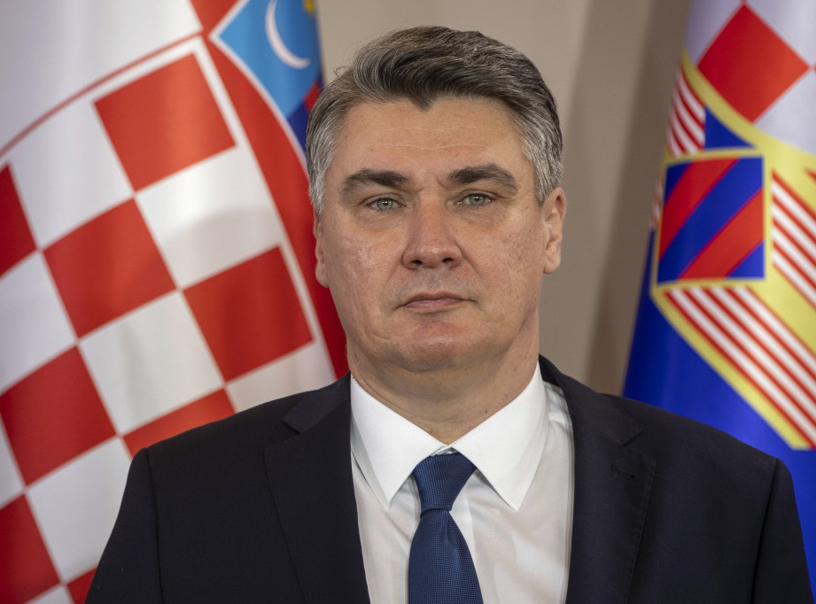 HDZ se ponovo obrušio na Milanovića, ovog puta i zbog izjave da je Kosovo oteto