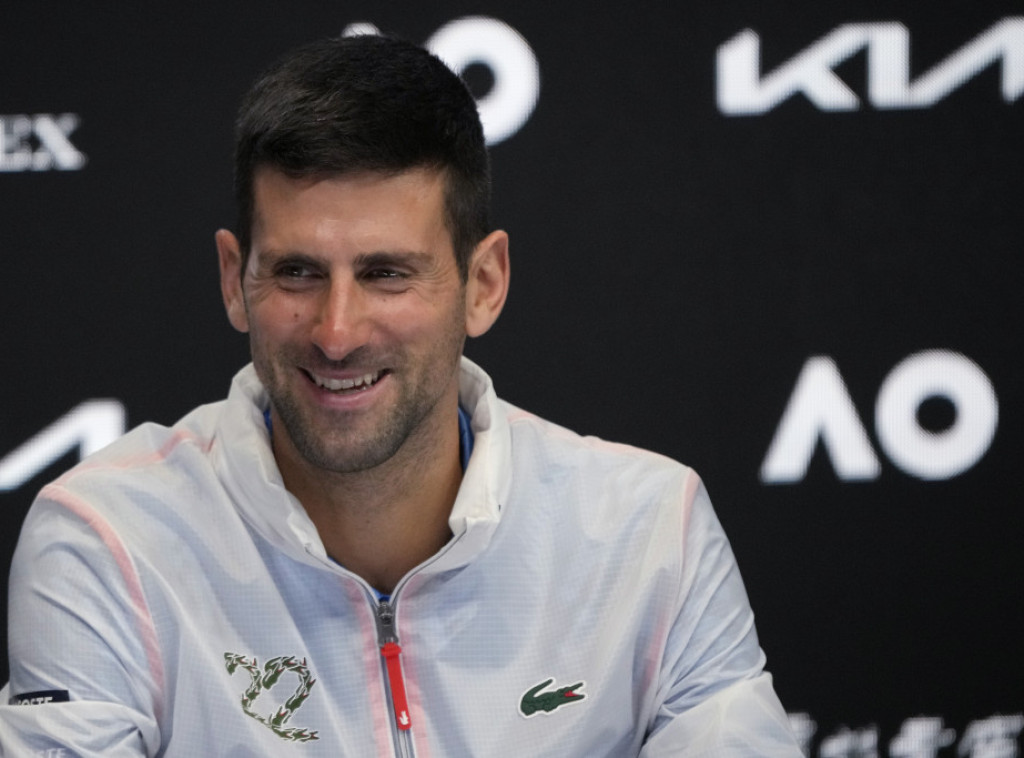 Djokovic could play at US Open if US lifts COVID emergency on May 11