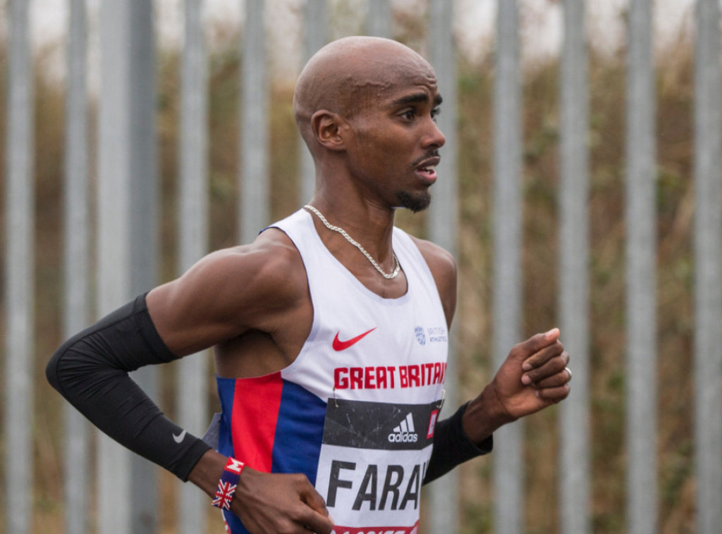 Britanski atletičar Mo Farah najavio kraj karijere