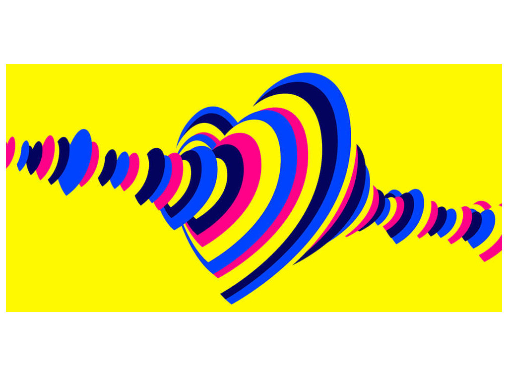 Ovogodišnji slogan Pesme Evrovizije je "Ujedinjeni muzikom"