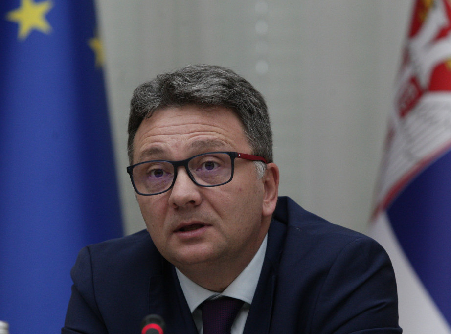 Mihailo Jovanović: Protiv medijskih zakona samo deo opozicije i Junajted grupa