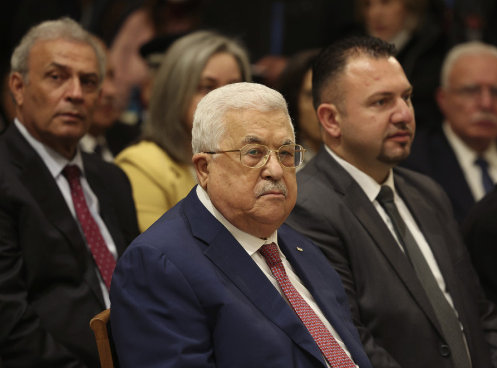 Predsednik Palestine optužio Izrael za eskalaciju nasilja