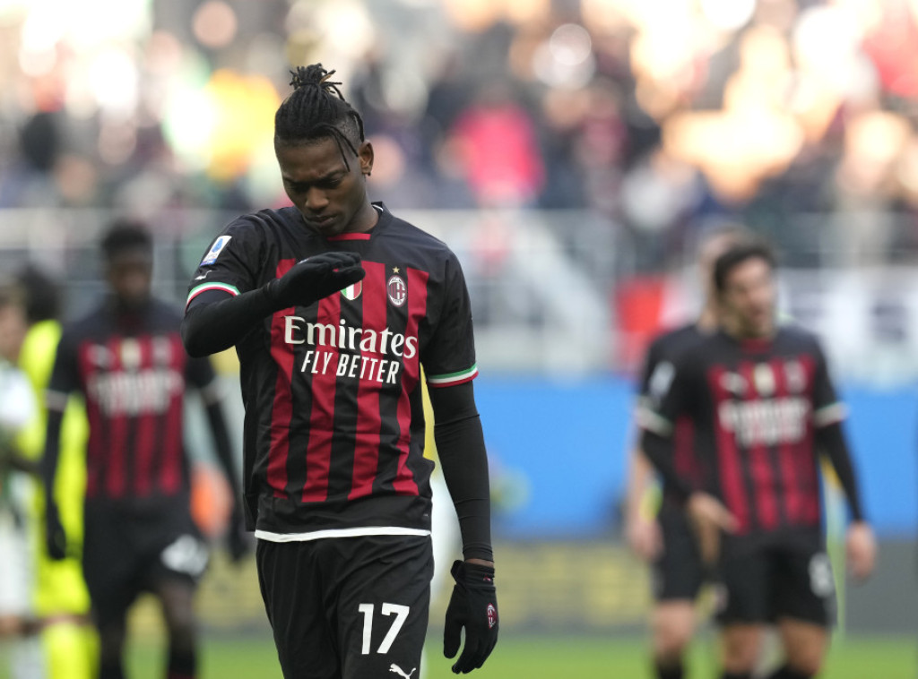 Milan demantovao da je prekinuo preogovore sa Leaom