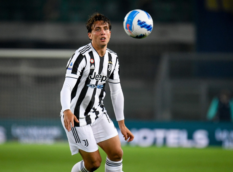 Juventus poslao Pelegrinija na pozajmicu u Lacio