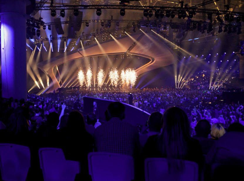 Srbija će na ovogodišnjoj Evroviziji nastupati 9. maja