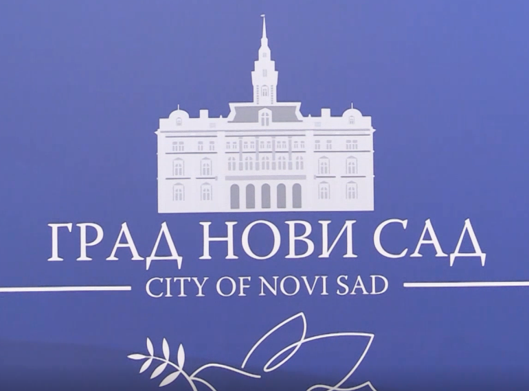 Februarska nagrada Novog Sada uručena violinisti Stefanu Milenkoviću