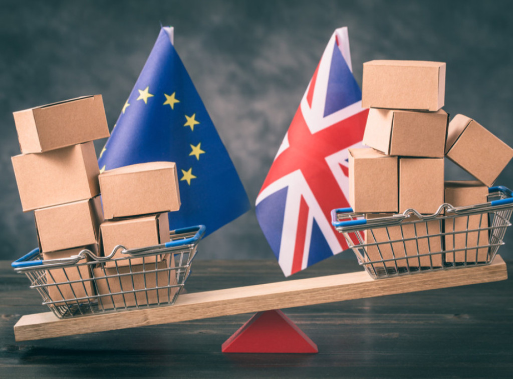 Tajms: Britanija i EU postigle carinski sporazum