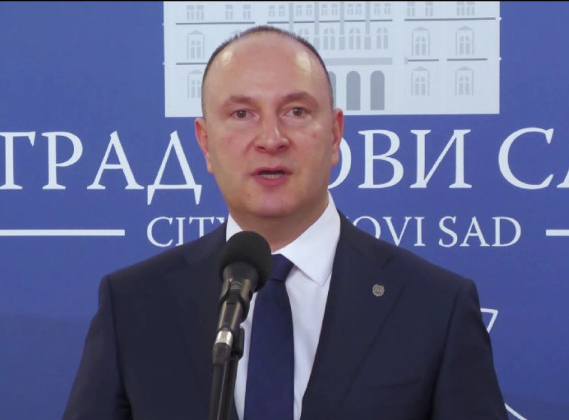 Milan Đurić: POKS više nije deo izvršne vlasti u Novom Sadu, nastavljamo putem razvoja
