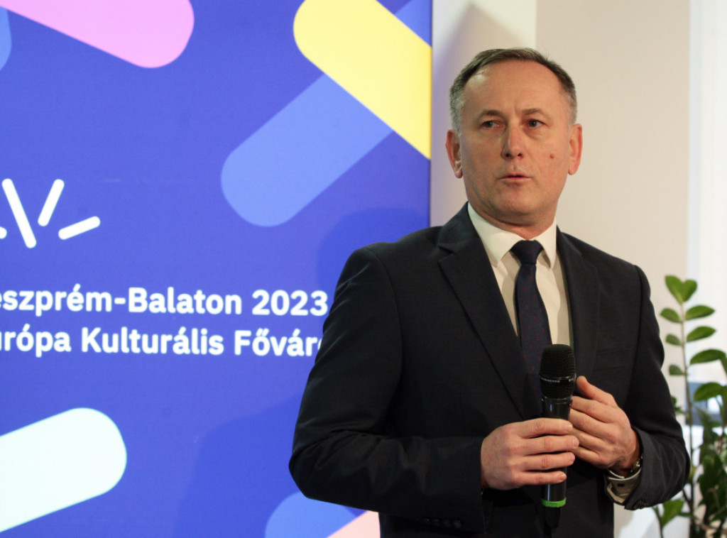 U Beogradu predstavljena Evropska prestonica kulture Vesprem-Balaton
