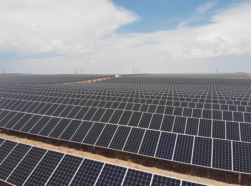 U Portugaliji će biti otvorena najveći solarna farma u Evropi