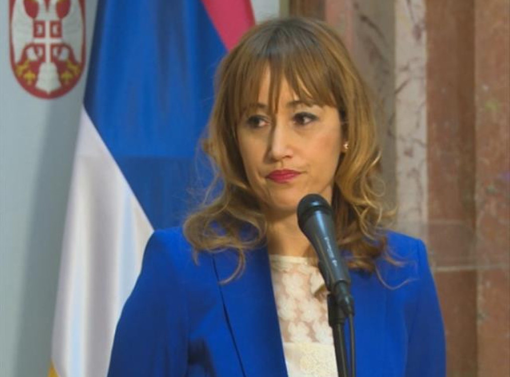 Ambasadorka Srbije u SE: Članstvo Prištine nije na dnevnom redu ni ove nedelje