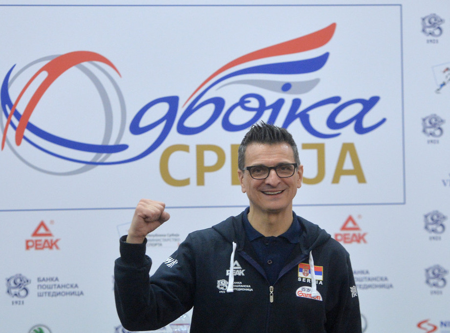 Selektor Gvideti odredio spisak odbojkašica za drugi vikend Lige nacija