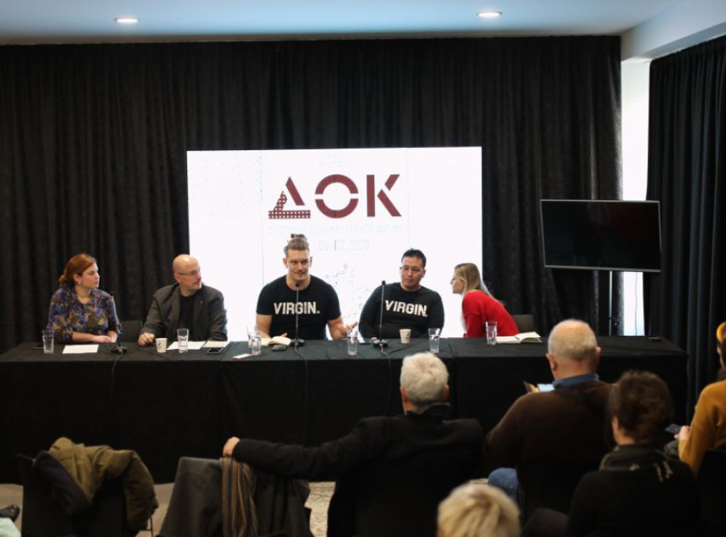 Sutra počinje Međunarodni festival dokumentarnog filma DOK #5 u Mts Dvorani