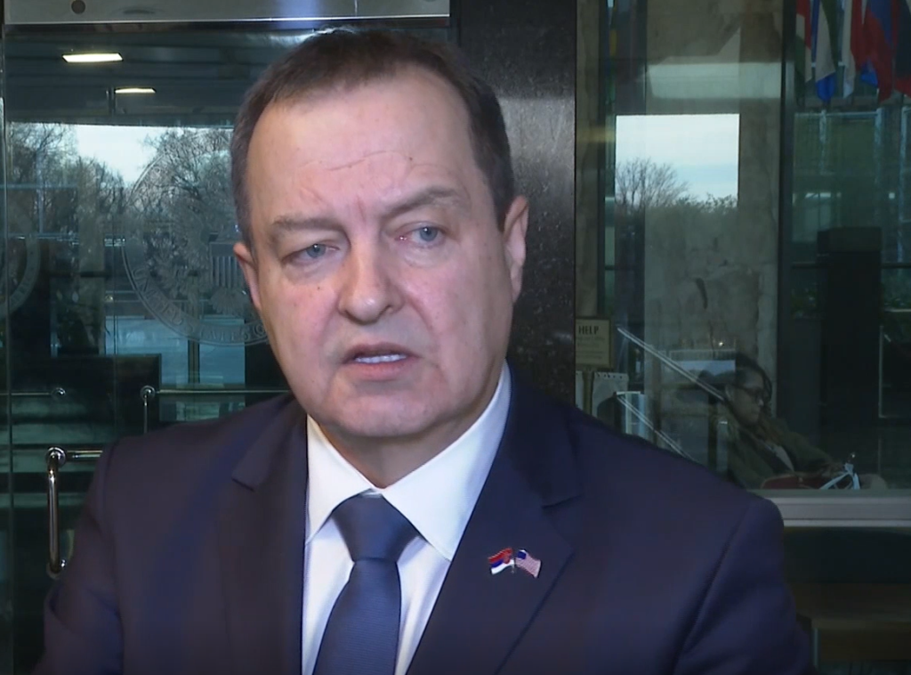 Dacic: SPS supports Vucic's policy on Kosovo-Metohija