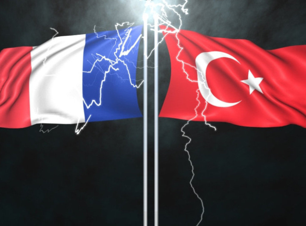 Francuska privremeno zatvorila konzulat u Istanbulu zbog bezbednosnih razloga