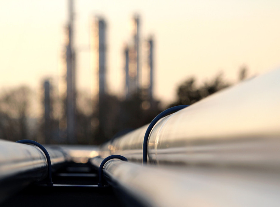 Gazprom: Evropi dnevno dostavljamo 42,9 miliona kubnih metara gasa