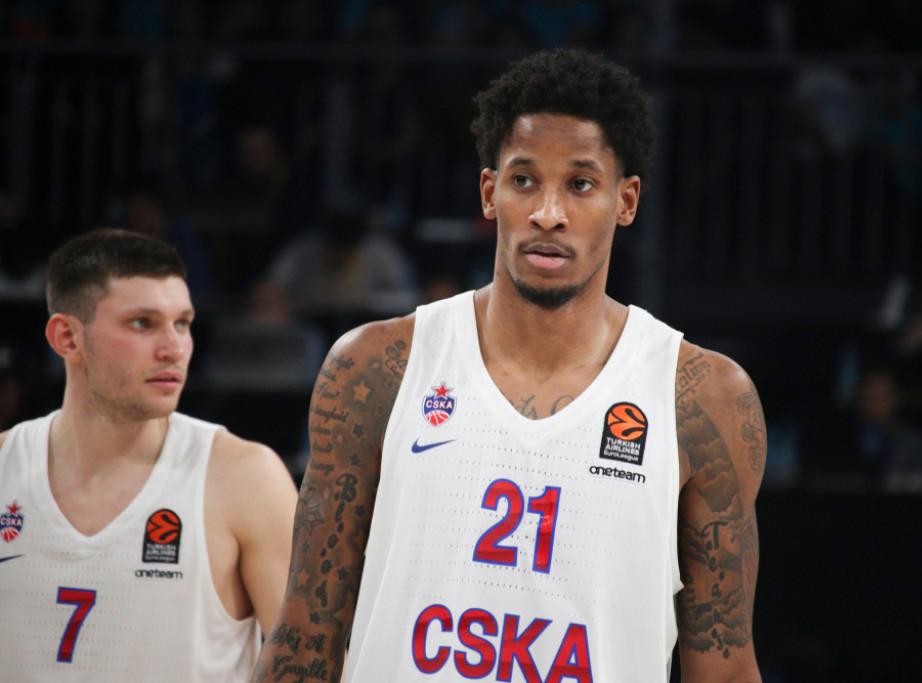 Košarkaš Virtusa Vil Klajburn pauzira najmanje 10 nedelja zbog povrede stopala