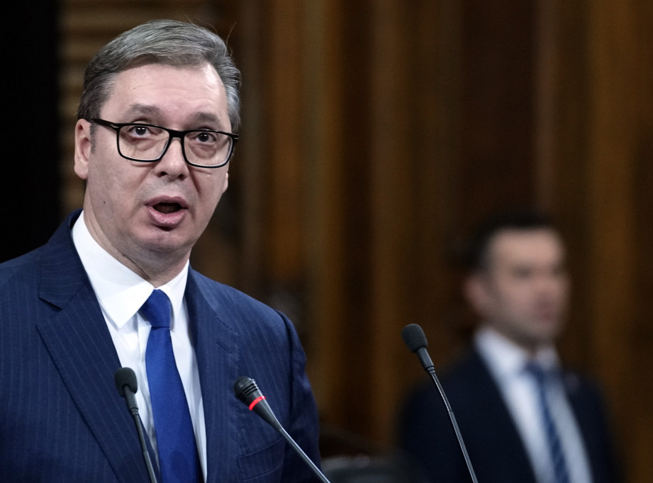Vucic: FDI cure for our economy, Russian investments welcome, too
