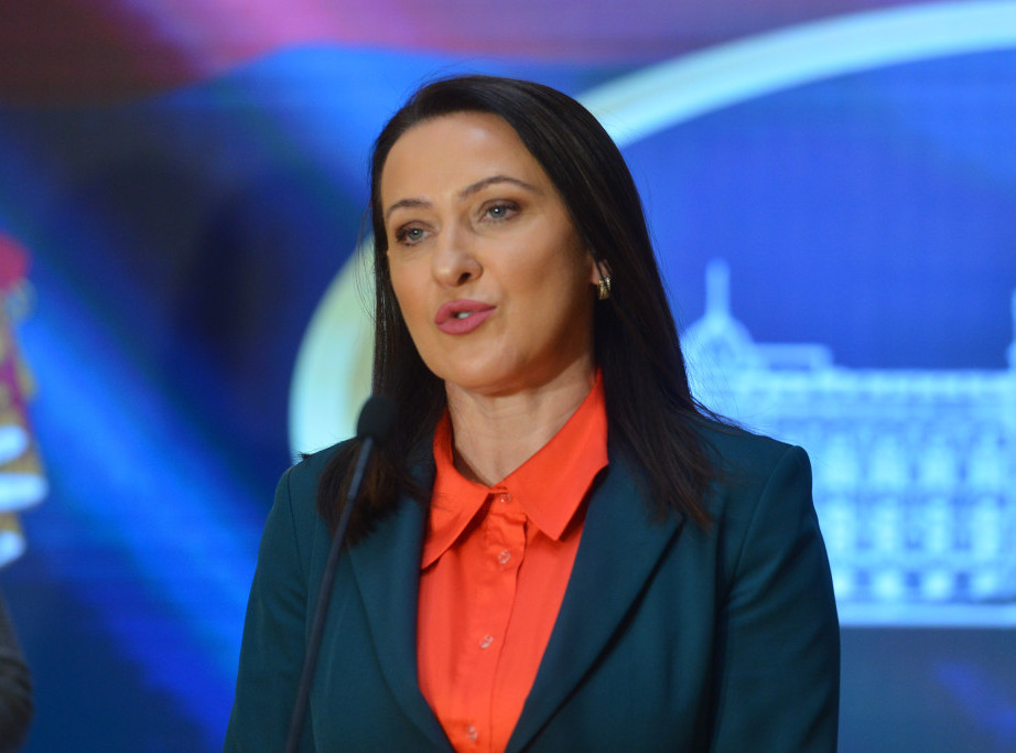Snežana Paunović: Stav Socijalističke partije Srbije je da se vrati cenzus na pet odsto