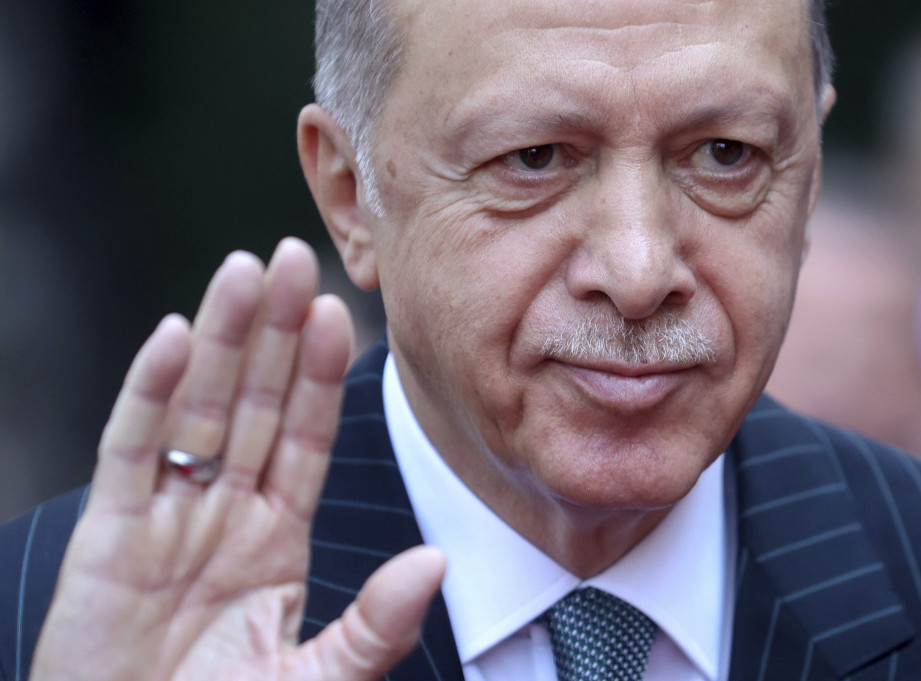 Erdogan: Turska ceni spasilačke napore i pomoć koja stiže iz celog sveta