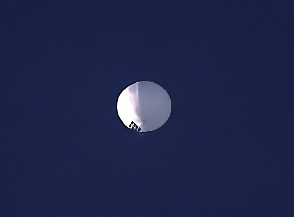 Nikola Antić: Misija balona oborenog iznad SAD znaće se kada se prikupi njegov sadržaj