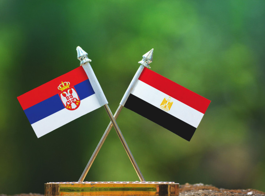 Srbija i Egipat započeli pregovore o Sporazumu o slobodnoj trgovini