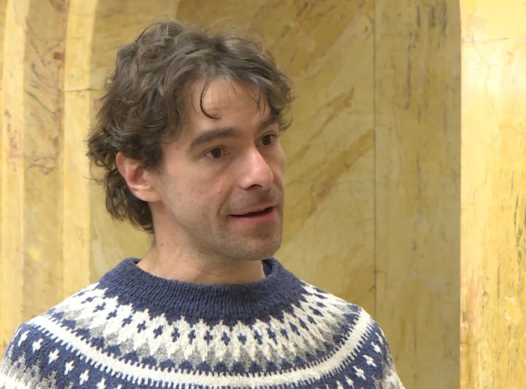 Bendžamin Švorc: Beogradska filharmonija večers mora da lebdi 10 minuta