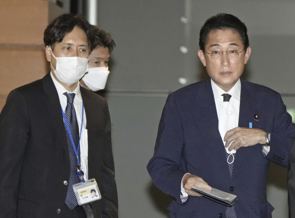 Smenjen pomoćnik premijera Japana zbog komentara o LGBTQ osobama