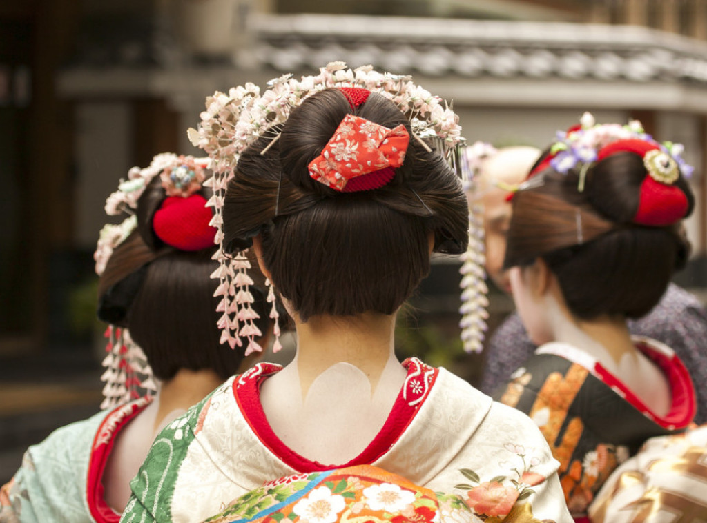 Japanski grad Gero podstiče turizam zapošljavanjem gejša