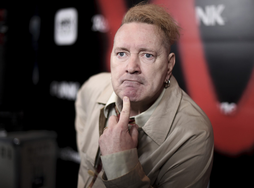 Pank ikona Džon Lajden neće predstavljati Irsku na Evroviziji