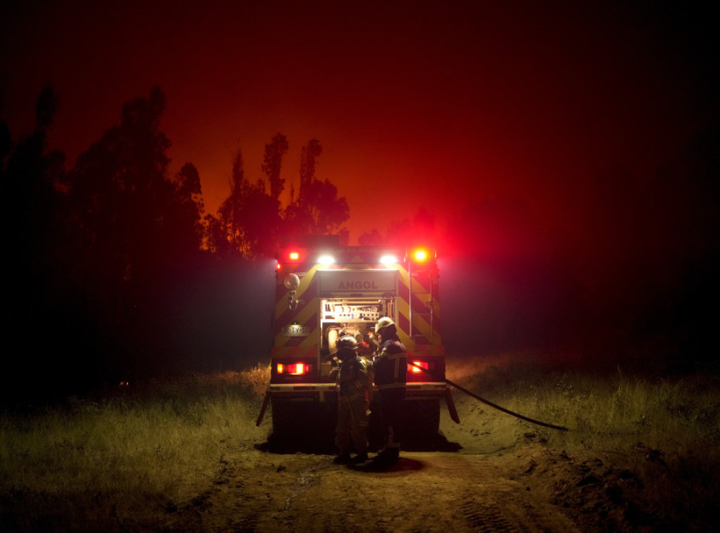 Mnogobrojni požari i dalje bukte u Čileu, najmanje 23 mrtvih