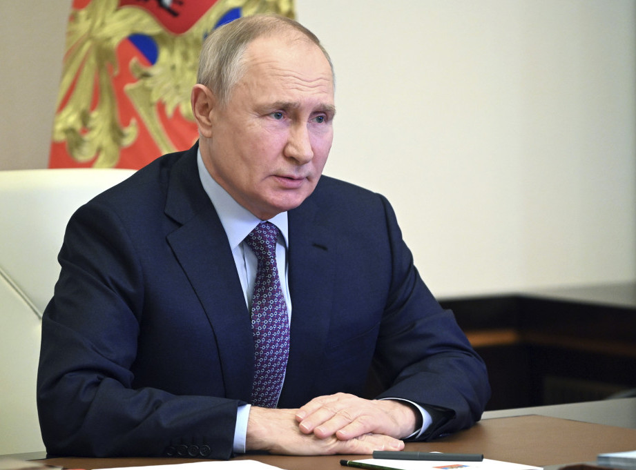 Putin: Brendovi koji se povlače sa ruskog tržišta ostavljaju za sobom "dobro nasleđe", ništa se nije raspalo