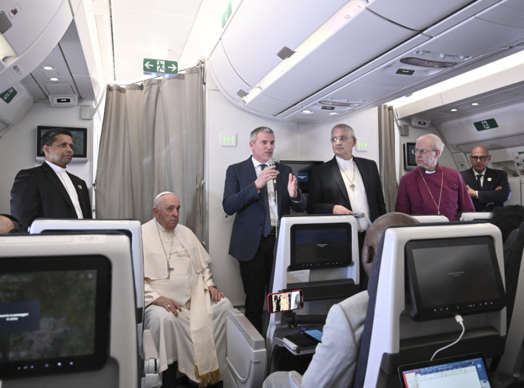 Papa Franja, Jain Grinšilds i škotski nadbiskup osudili zakonske kazne za homoseksualce