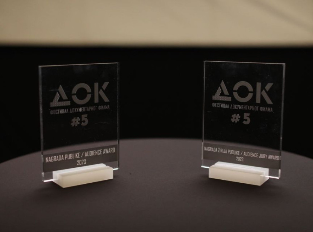Zatvoren festival “DOK #5”, za najbolje dokumentarce izabrani filmovi "Moj prijatelj Tomi" i "Mavena"
