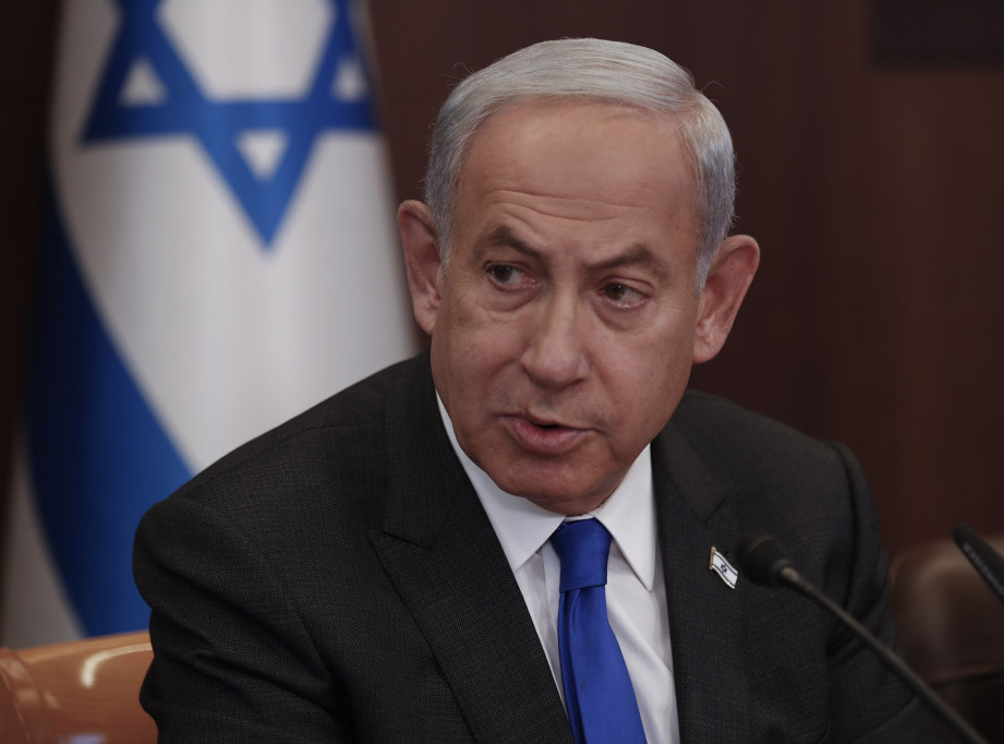 Netanijahu: Izrael će da razmotri da li da Ukrajini pošalje "Gvozdenu kupolu"