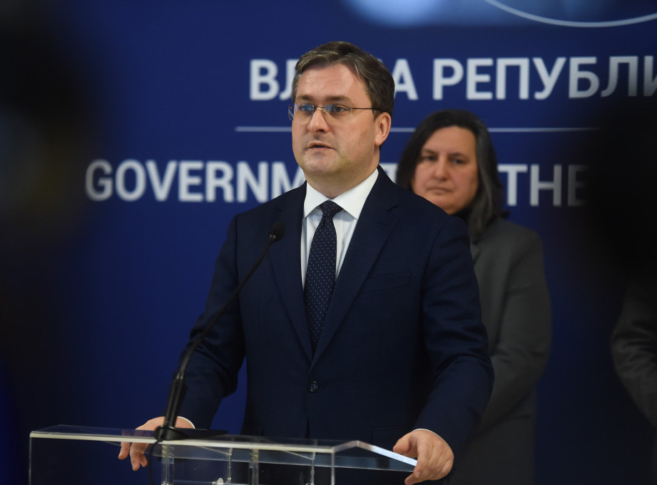 Selaković: Srbija radi na postizanju rešenja u dijalogu Beograda i Prištine