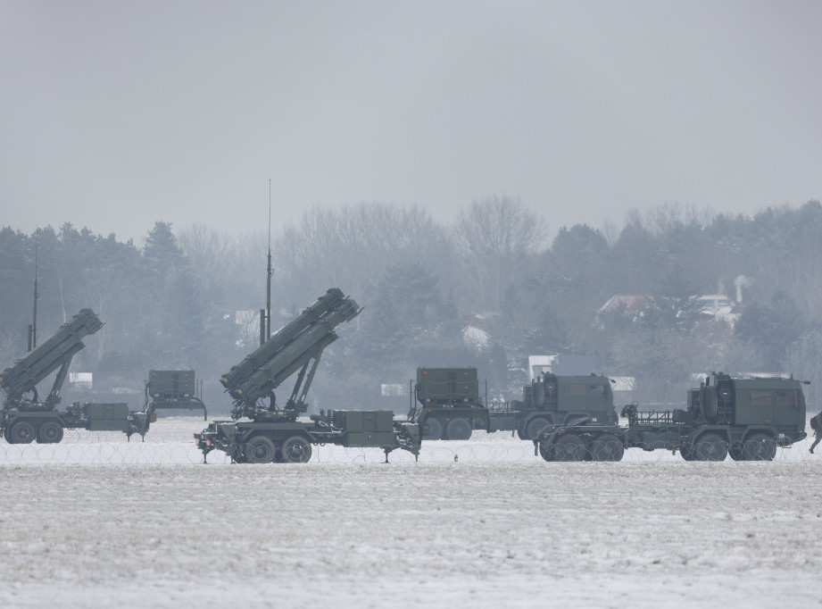 Poljska rasporedila Patriot PVO sisteme u Varšavi u okviru vojne vežbe
