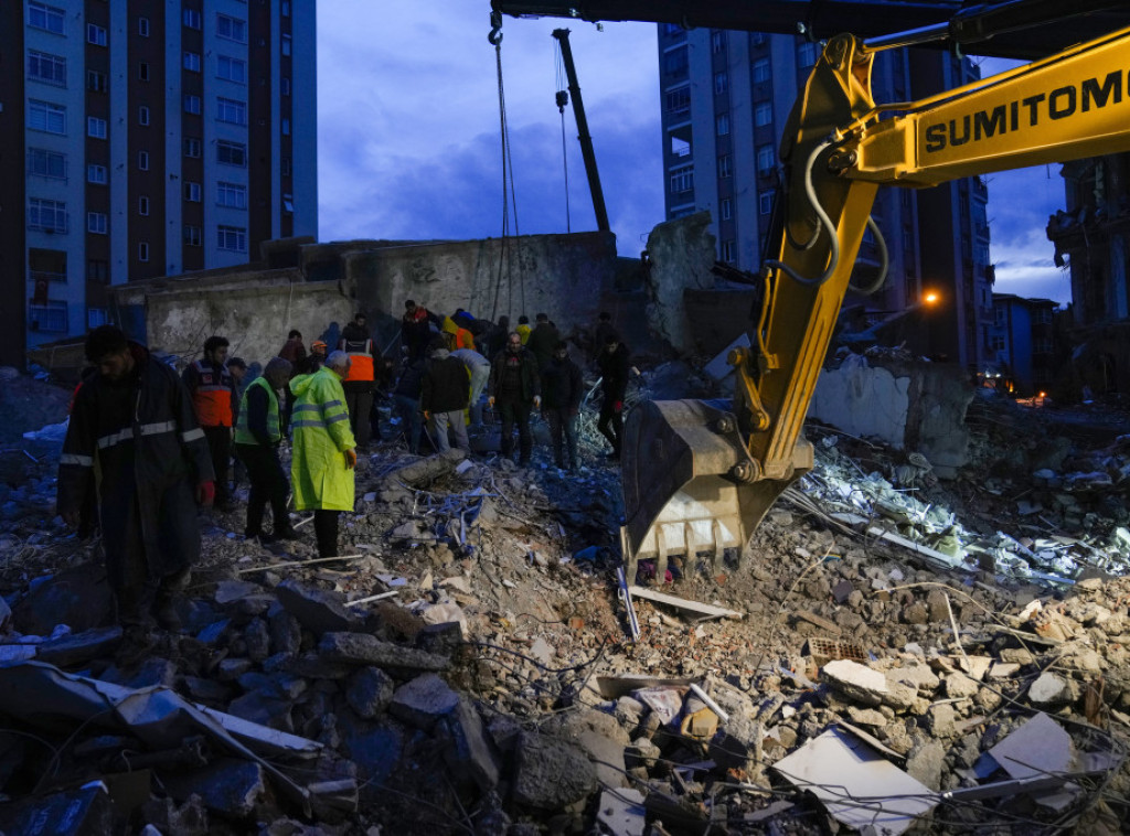 UN procenjuju situaciju nakon zemljotresa u Turskoj i Siriji kako bi slale pomoć