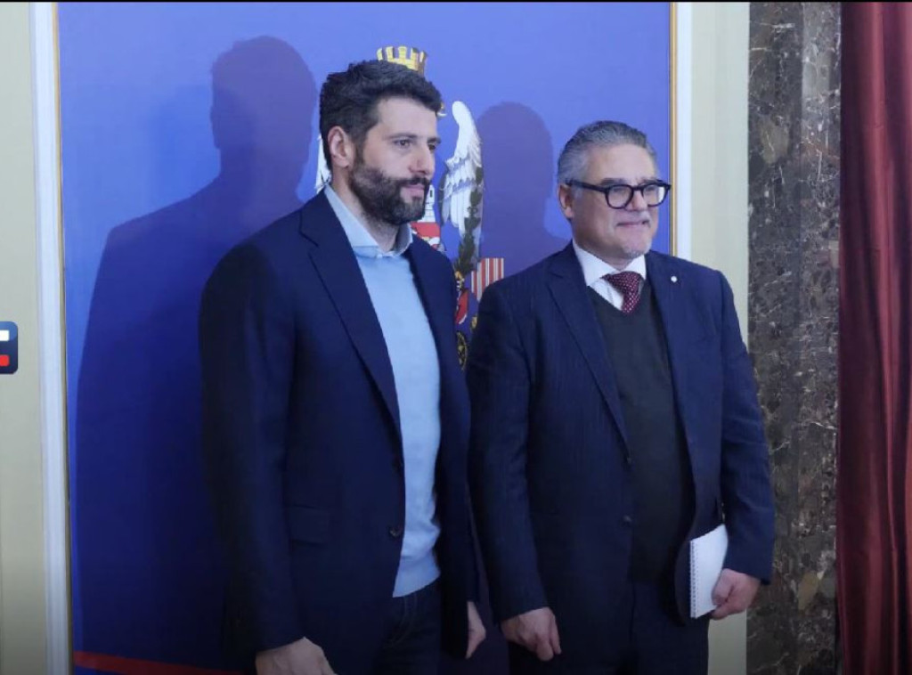 Šapić: Odnosi Srbije i Češke zasnovani na tradicionalnom prijateljstvu