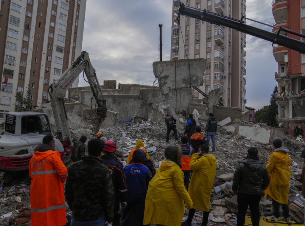 IAEA: Turska nuklearna bezbednost nije ugrožena nakon zemljotresa