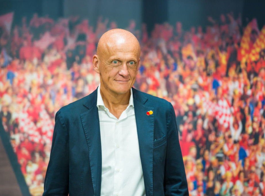 Pjerluiđi Kolina: Želimo da VAR bude razumljiviji navijačima