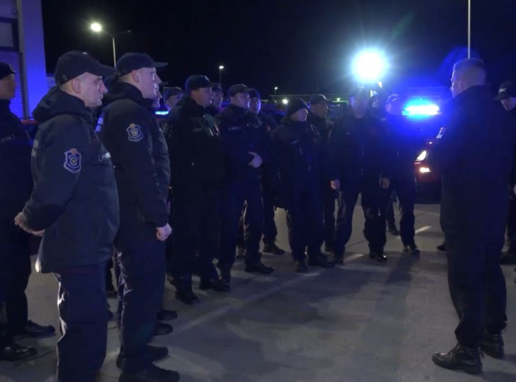 Spasilački timovi MUP Srbije krenuli ka pogođenim područjima u Turskoj