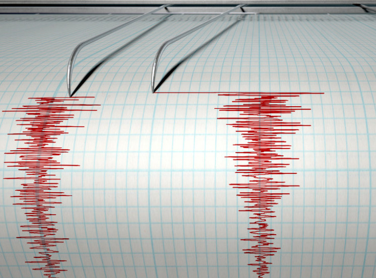 Zemljotres magnitude 3.7 jedinica Rihterove skale registrovan je u regionu planine Goč