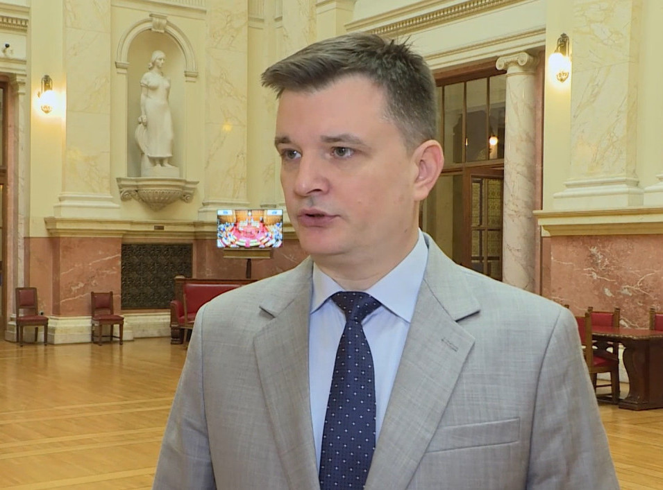 Milenko Jovanov: Opozicija da pokaže gde piše da traže izbore pre kraja godine