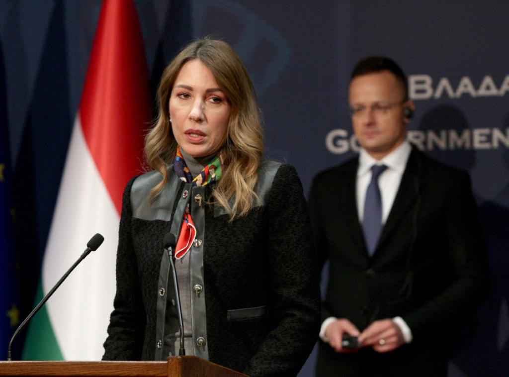Serbia, Hungary committed to cooperation in energy